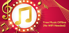 Free Music Offline - No Wifi Neededのおすすめ画像1