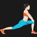 Flexibility Exercises -Stretch icon
