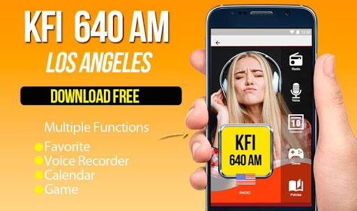 kfi radio 640 am radio los angeles
