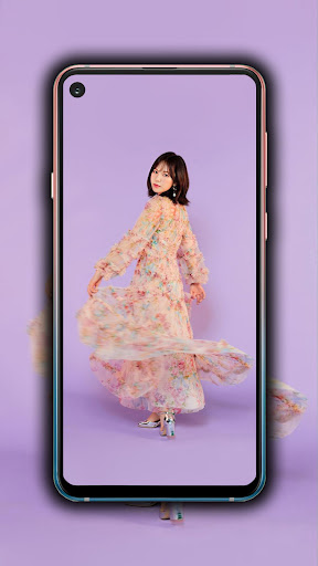 Android application Wendy Wallpaper Aesthetic HD screenshort