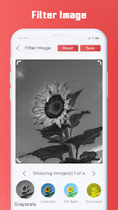 Captura de Pantalla 4 Comprimir PDF - Compress PDF android