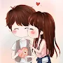 Couple Wallpapers and Backgrounds Anime Sweet Cute