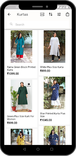 ADIRICHA FASHION Screen 3