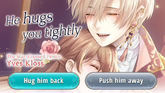 Game screenshot Ikemen Prince Otome Anime Game hack
