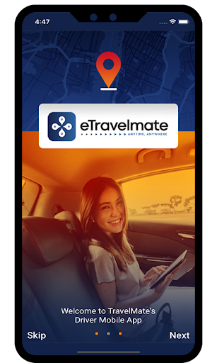 eTravelmate Screen 3