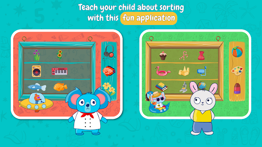 EduKid: Kids Sorting Games screenshot 14