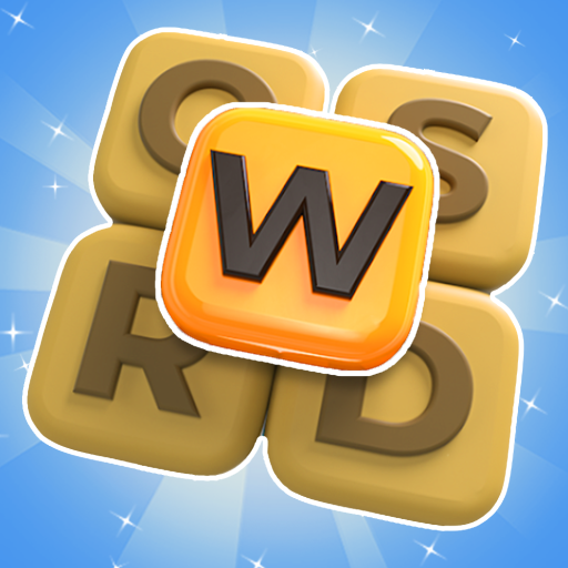Word Tile Busters!  Icon
