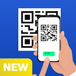 Cover Image of Download QR Scanner - Scan & Generate QR Code For Free 5.0 APK