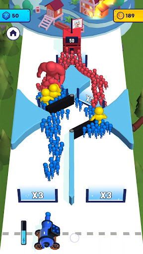 Mob Army Screen 3