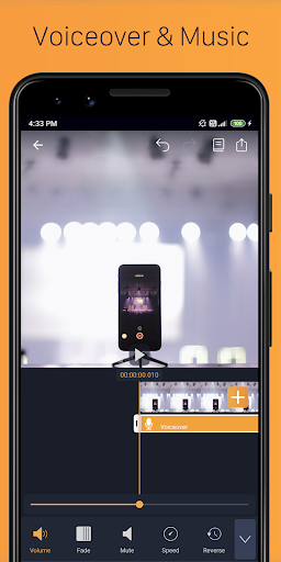 Video Editor - Crop & Trim mp4 Screen 3