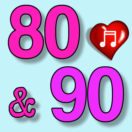 Música de los 80 y 90 - AppWisp.com