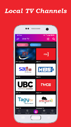 TV256 - My Translated Movies Screen 2