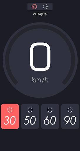 Android application Vel Digital screenshort
