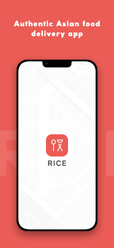 RICE - Authentic Asian Foodのおすすめ画像1