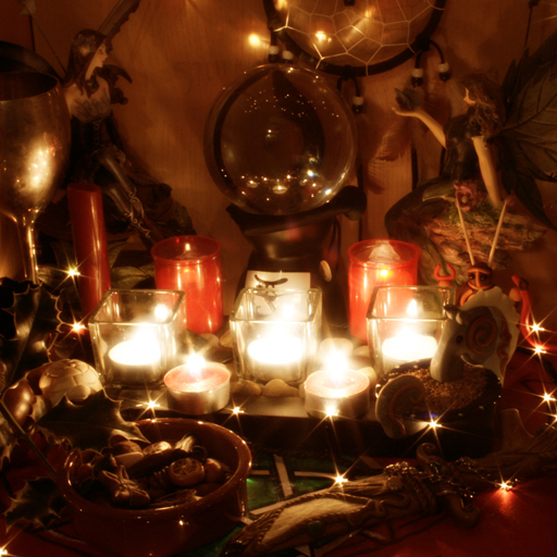 Гадания на старый Новый год. С