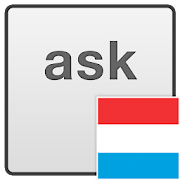 Luxembourgish for ASK