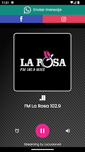 FM La Rosa 102.9