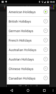 Holidays(圖2)-速報App