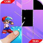 Cover Image of Download FNF Piano Battle  APK
