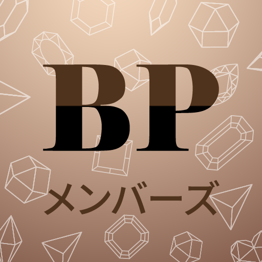 Beads&Parts ビーズアンドパーツ 公式アプリ logo