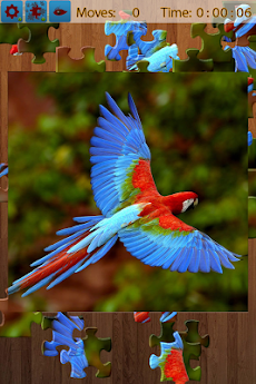 鳥ジグソーパズルのおすすめ画像5