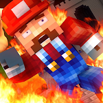 Cover Image of Download Mario Skin for Minecraft 1.0 APK