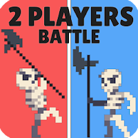 2 Player Skeleton Battle
