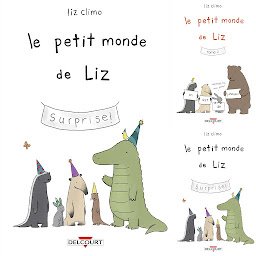 Icon image Le Petit Monde de Liz