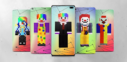 Clown Skin for Minecraft