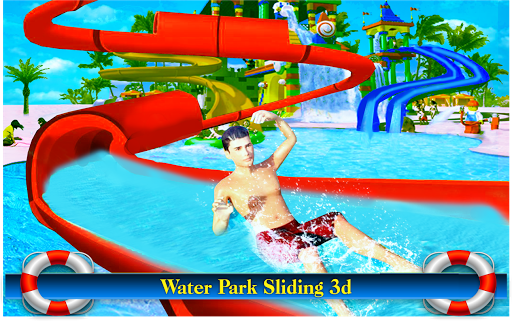 Water Slide Games Simulator screenshots 12