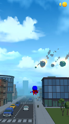 Android application Super Flight screenshort