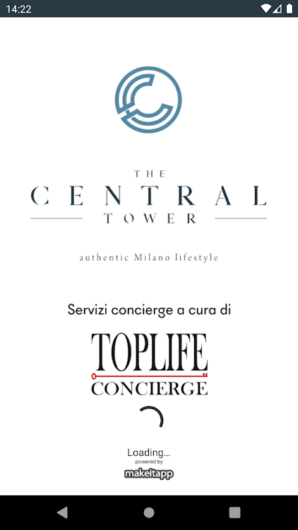 The Central Tower Concierge - 1.1 - (Android)