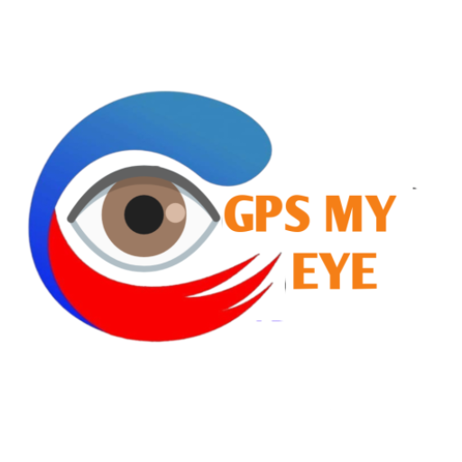 Gps My Eyes Pro logo