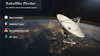screenshot of Satellite Finder Lite(AR View)