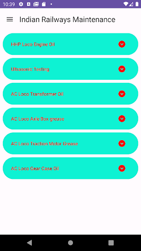 IRMS Screen 2