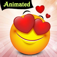 Animated Stickers Emoji Heart