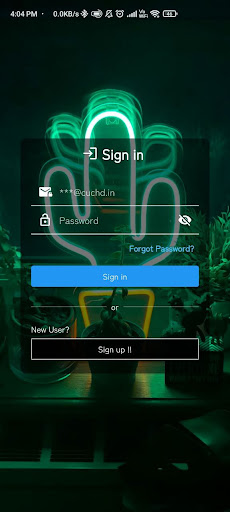 CuSync Screen 2