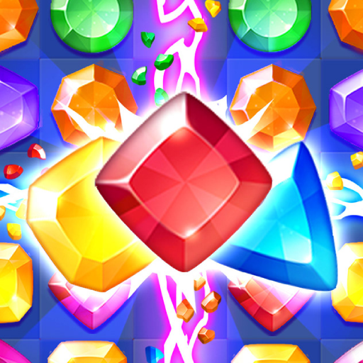 Jewel Blast Gems: Match 3 Download on Windows