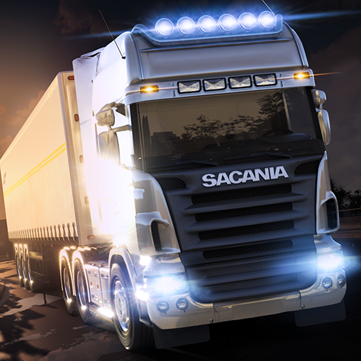 Simulador de caminhão TruckSimulation 16 é lançado para Android -  Ajudandroid