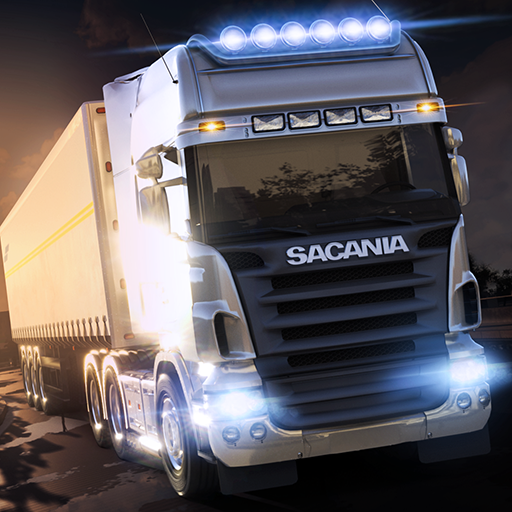 Lançamento! Truck Simulator World Novo Jogo de Caminhões Realista