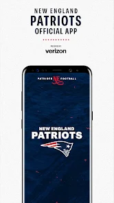 New England Patriots Apps on Google Play