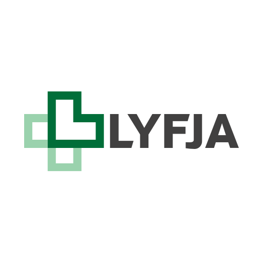 Lyfja logo