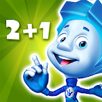 Cover Image of Download The Fixies Cool Math Learning Games for Kids Pre k 5.4 APK