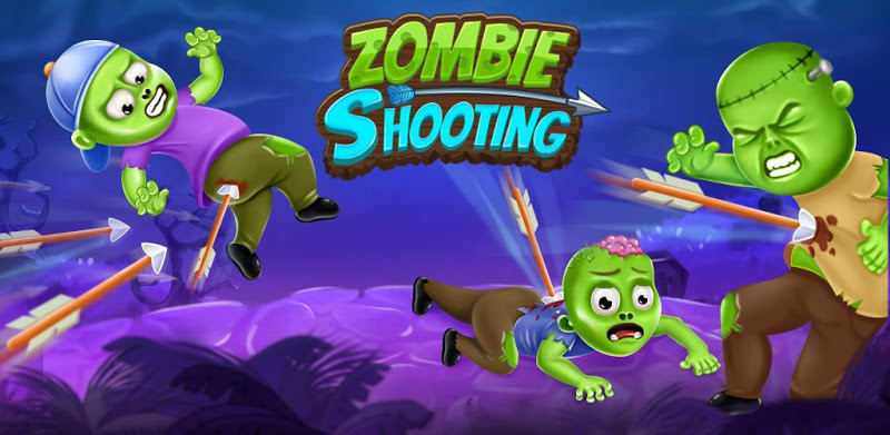 Zombie Shooting: Archery Games