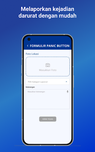 K3I Korlantas Petugas Operasi