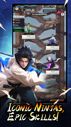 Final Shinobi Clash screenshot 2