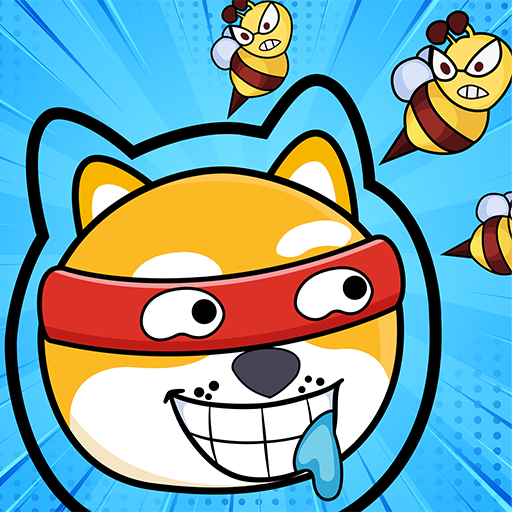 Doge Puzzle: Draw Line To Save logo