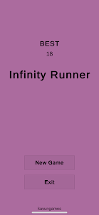 Infinity Runner Kavun Games