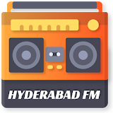Hyderabad FM Online Radio Live icon