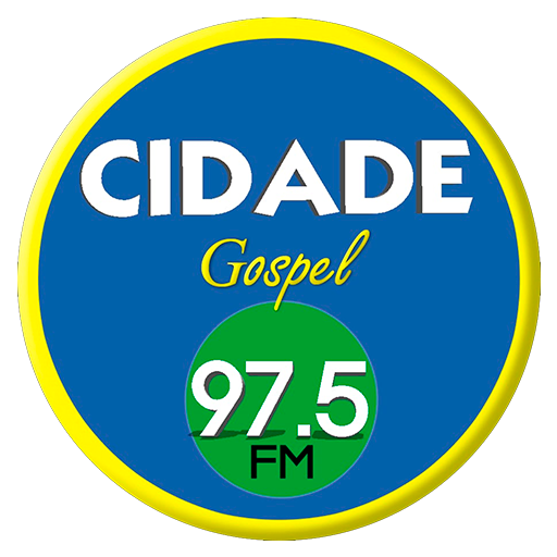 Cidade Gospel 97.5 FM logo